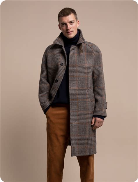 johnstons of elgin burberry study|Burberry launches next step of 'Made In UK' series with .